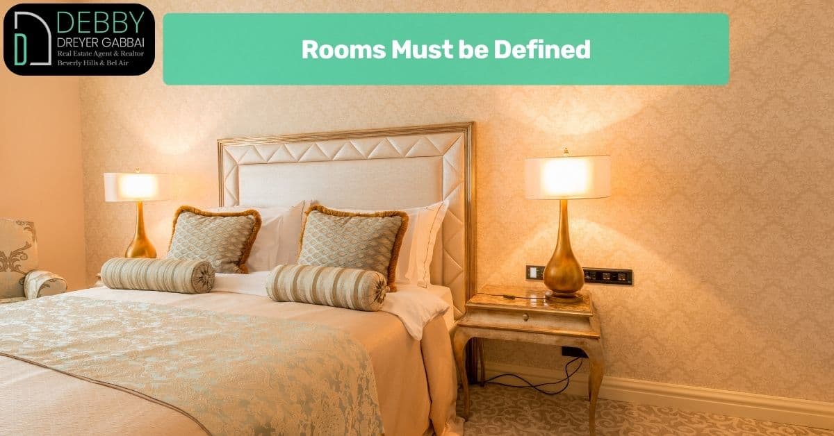 Rooms Must be Defined