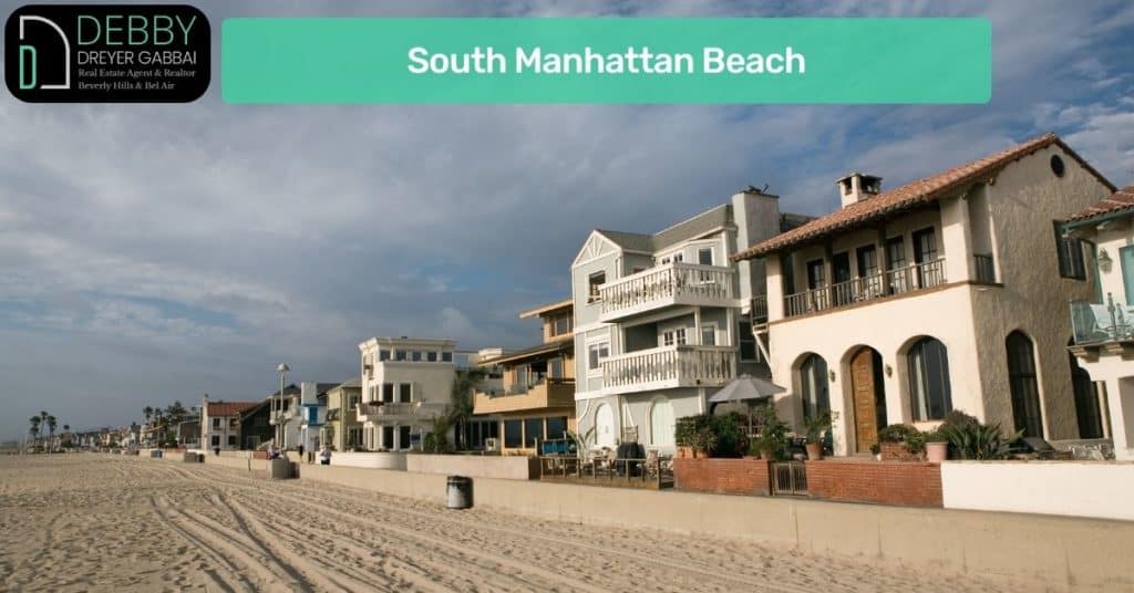 South Manhattan Beach