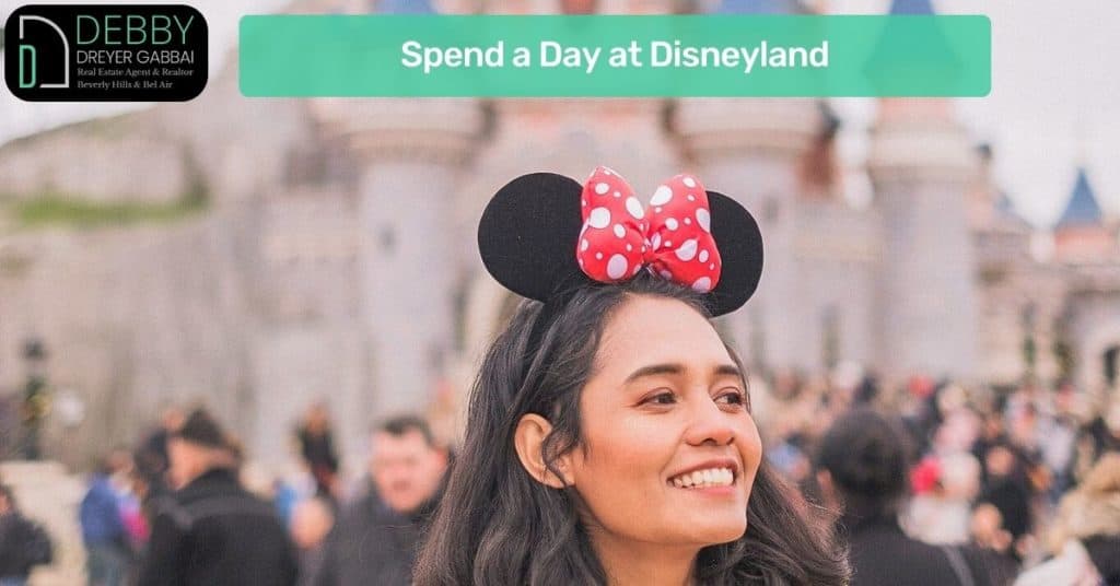 Spend a Day at Disneyland