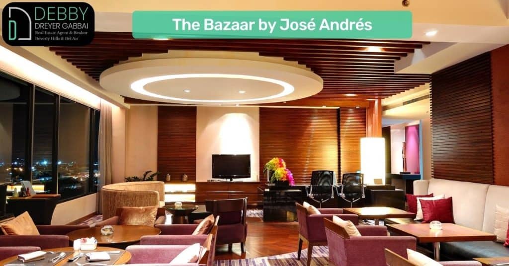 The Bazaar by José Andrés