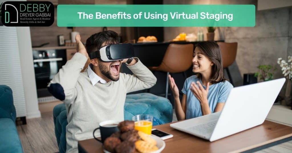 The Benefits of Using Virtual Staging