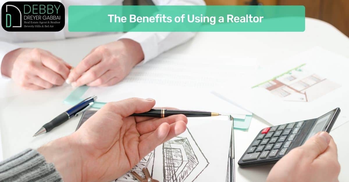 The Benefits of Using a Realtor
