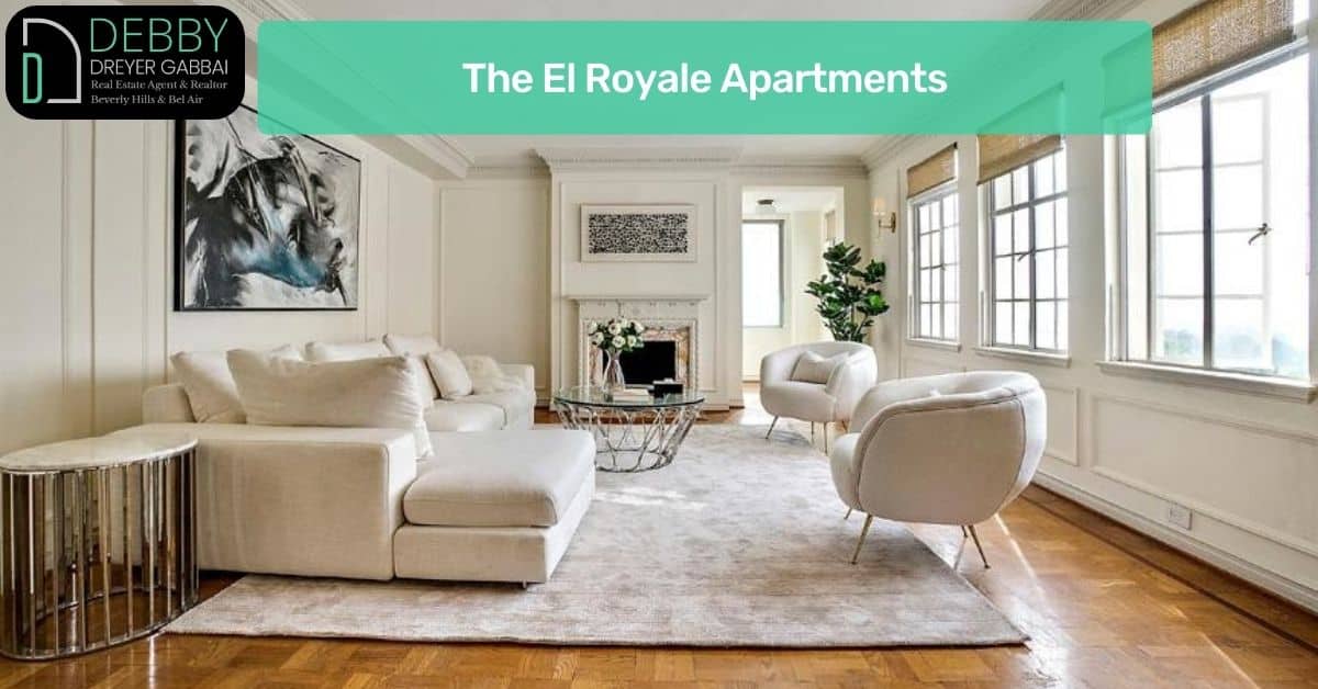The El Royale Apartments