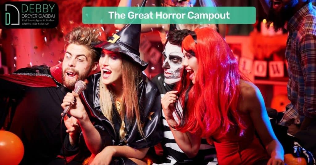 The Great Horror Campout