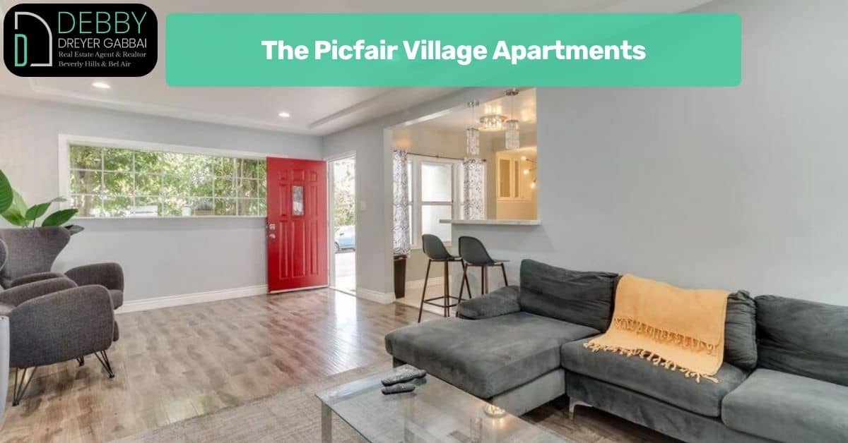 The Picfair Village Apartments