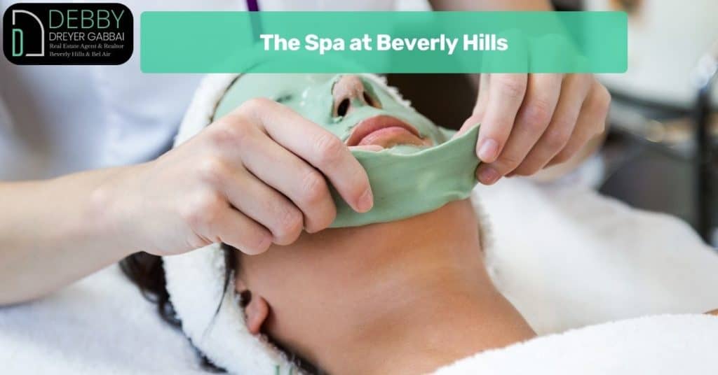 The Spa at Beverly Hills