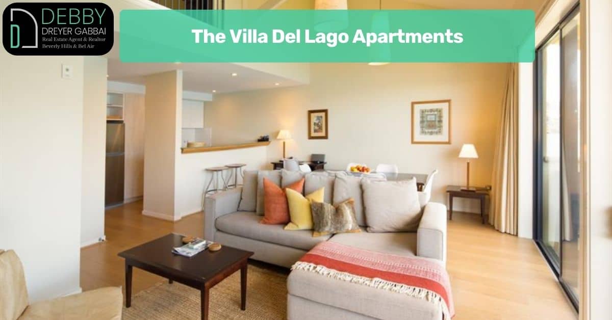 The Villa Del Lago Apartments