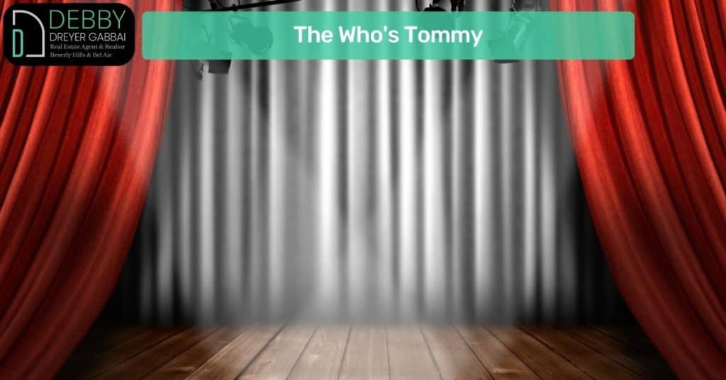 The Who's Tommy