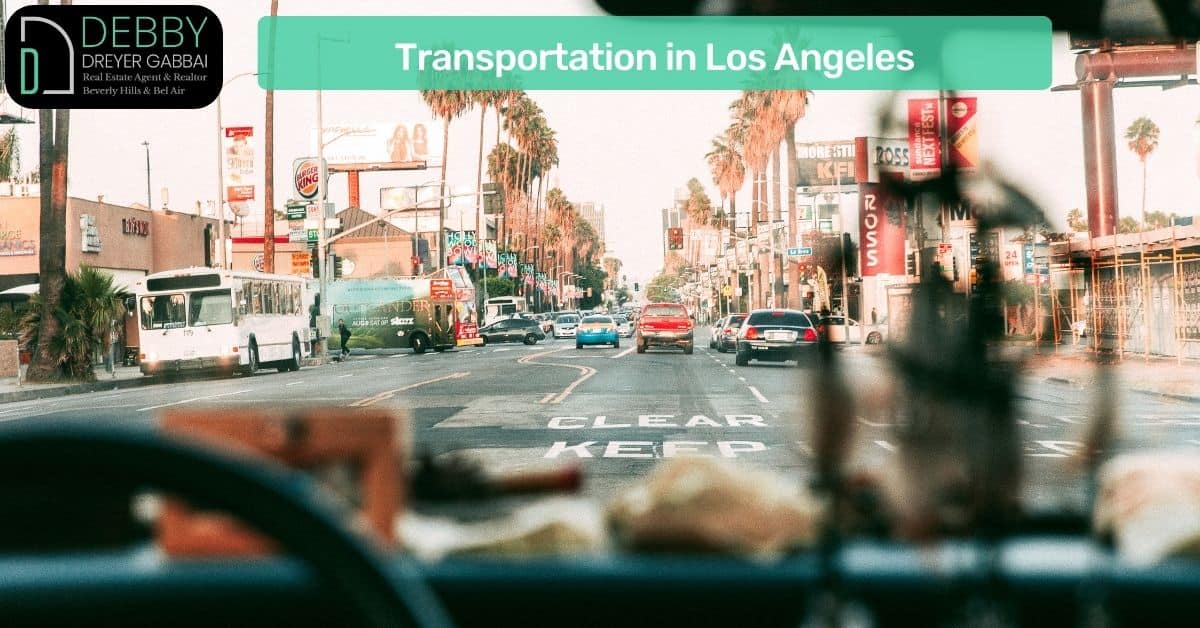 Transportation in Los Angeles