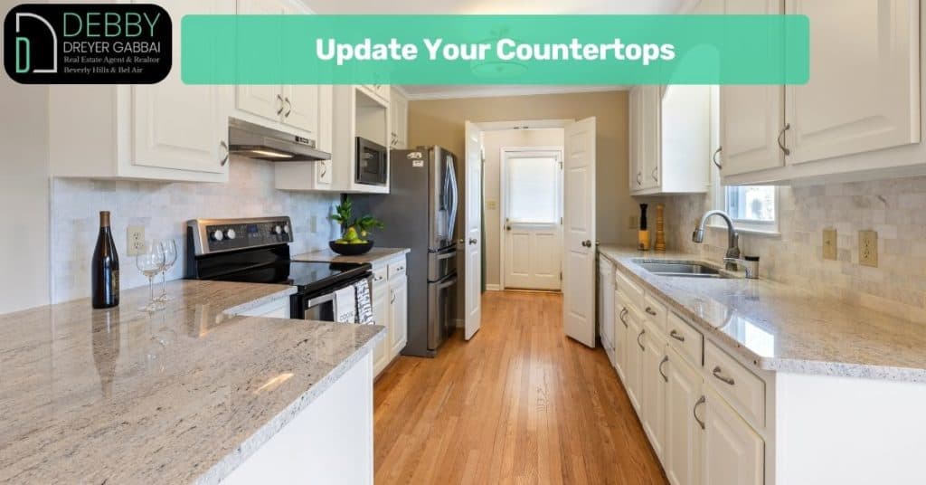 Update Your Countertops