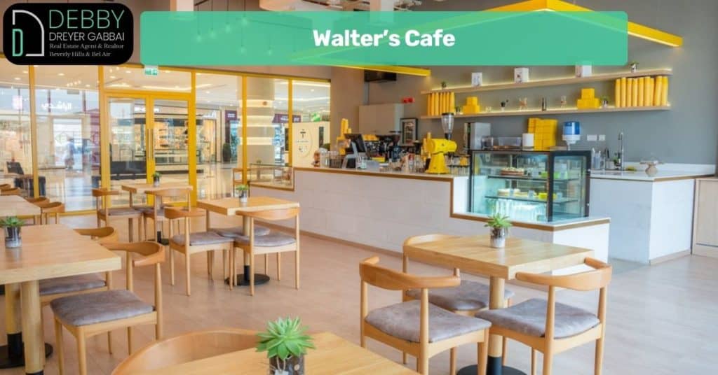 Walter’s Cafe