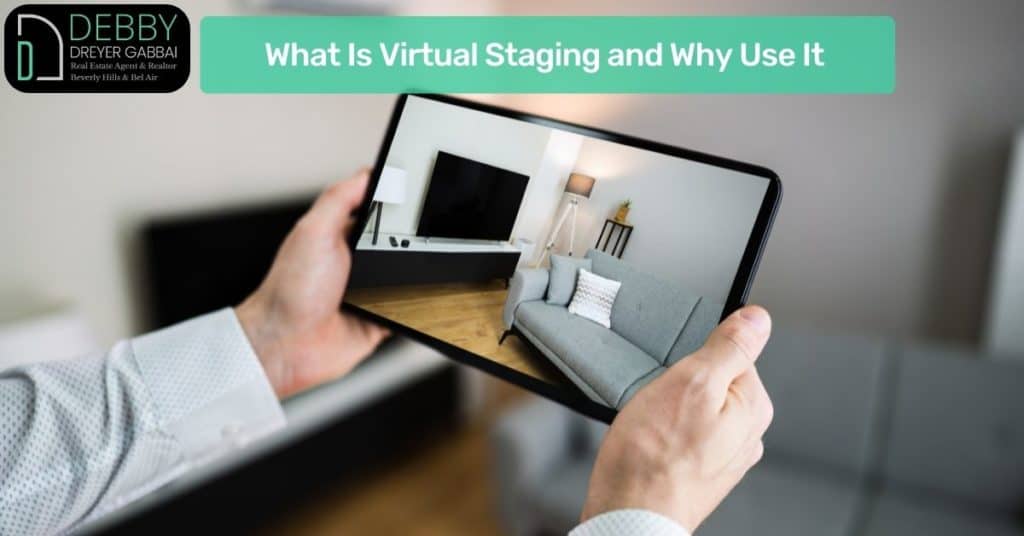 What Is Virtual Staging and Why Use It