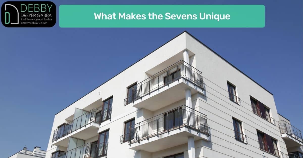 What Makes the Sevens Unique