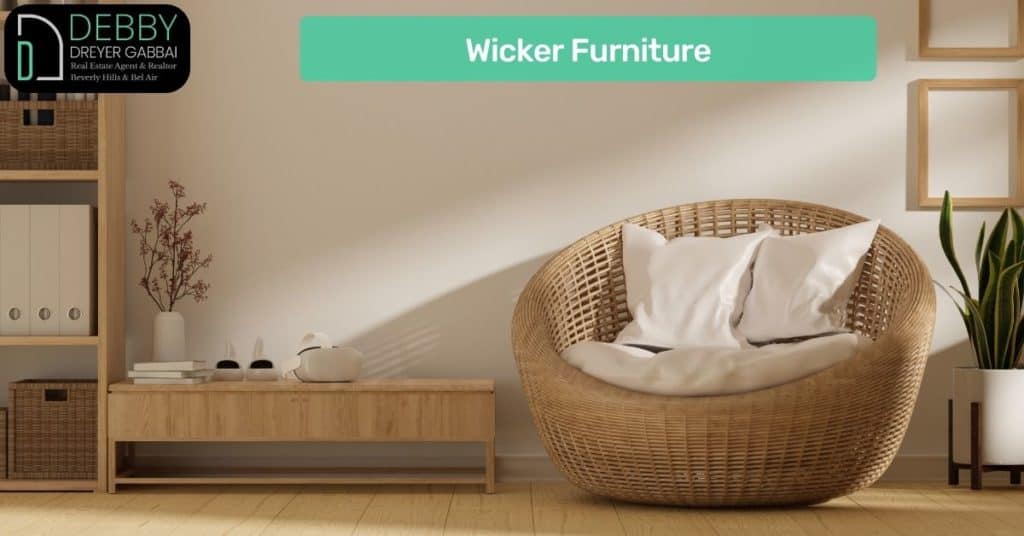 Wicker Furniture